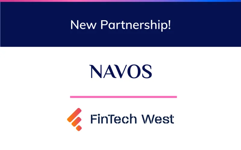 Navos become a FinTech West partner 
