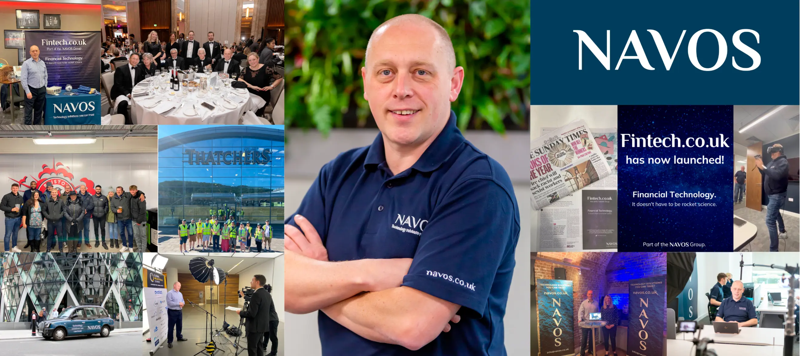 2022 in review and 2023 tech predictions with Navos CEO David Davies