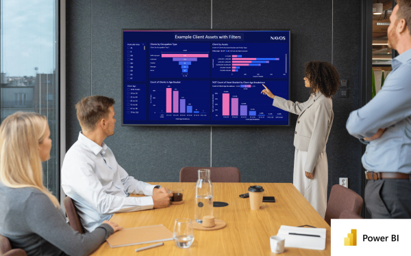 Unlock powerful data insights with Microsoft Power BI 