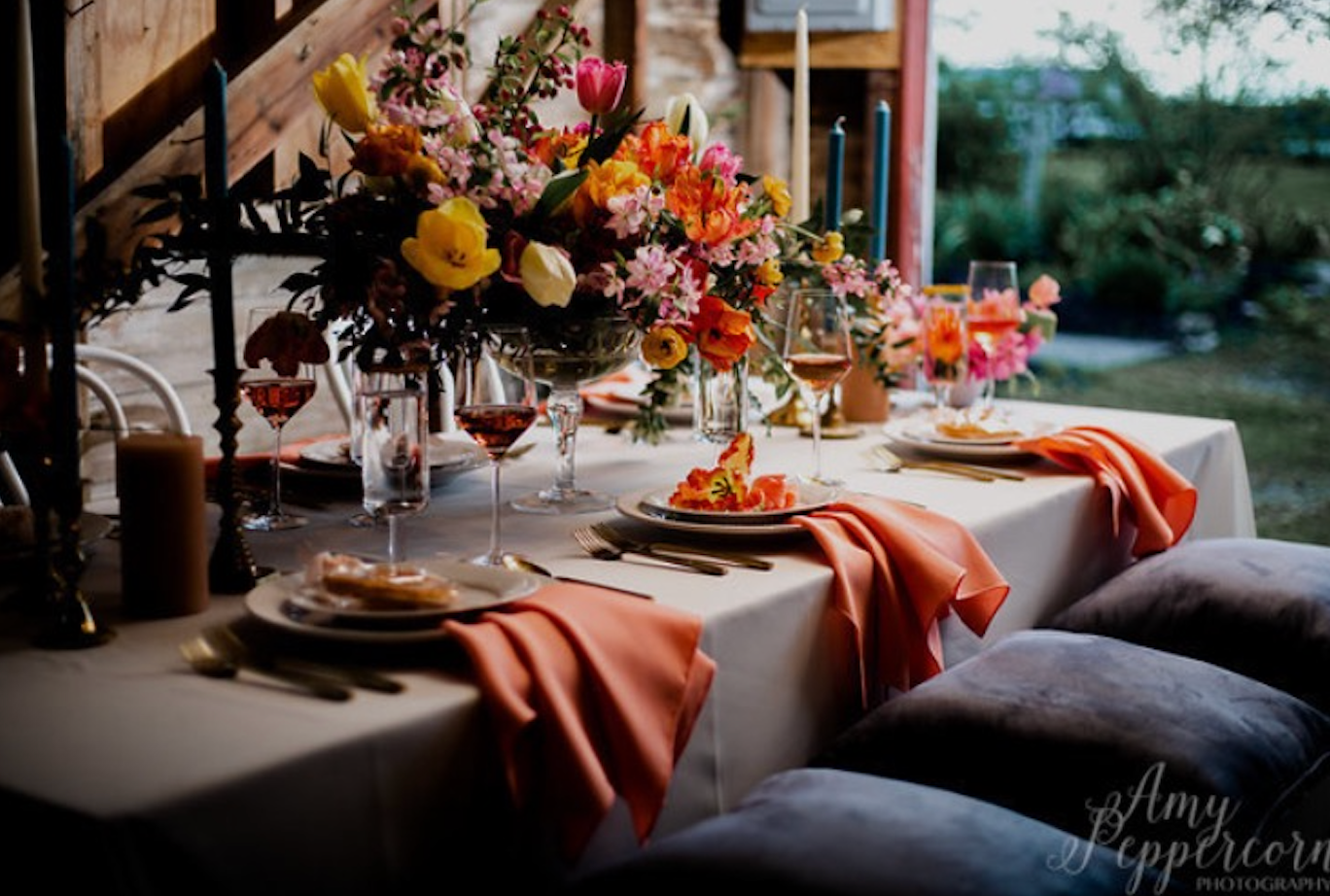 wedding florist columbus ohio