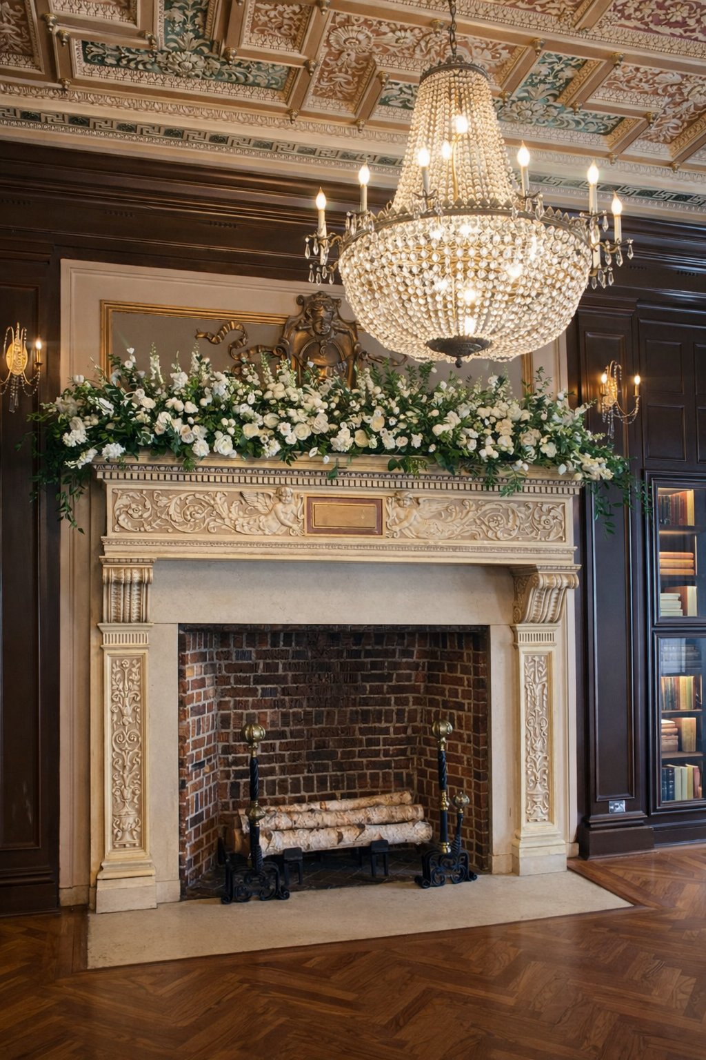 Athletic Club of Columbus Wedding Florist