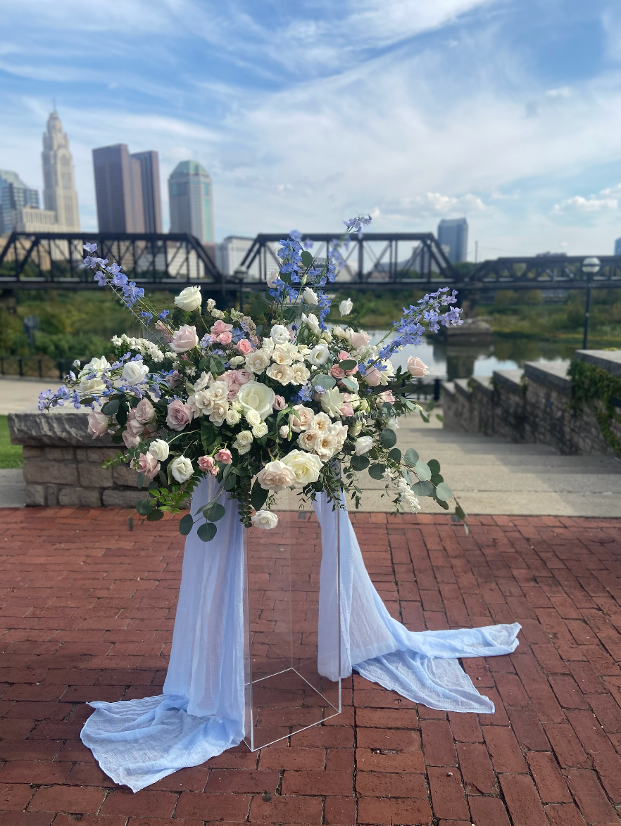 North Bank Park Pavilion