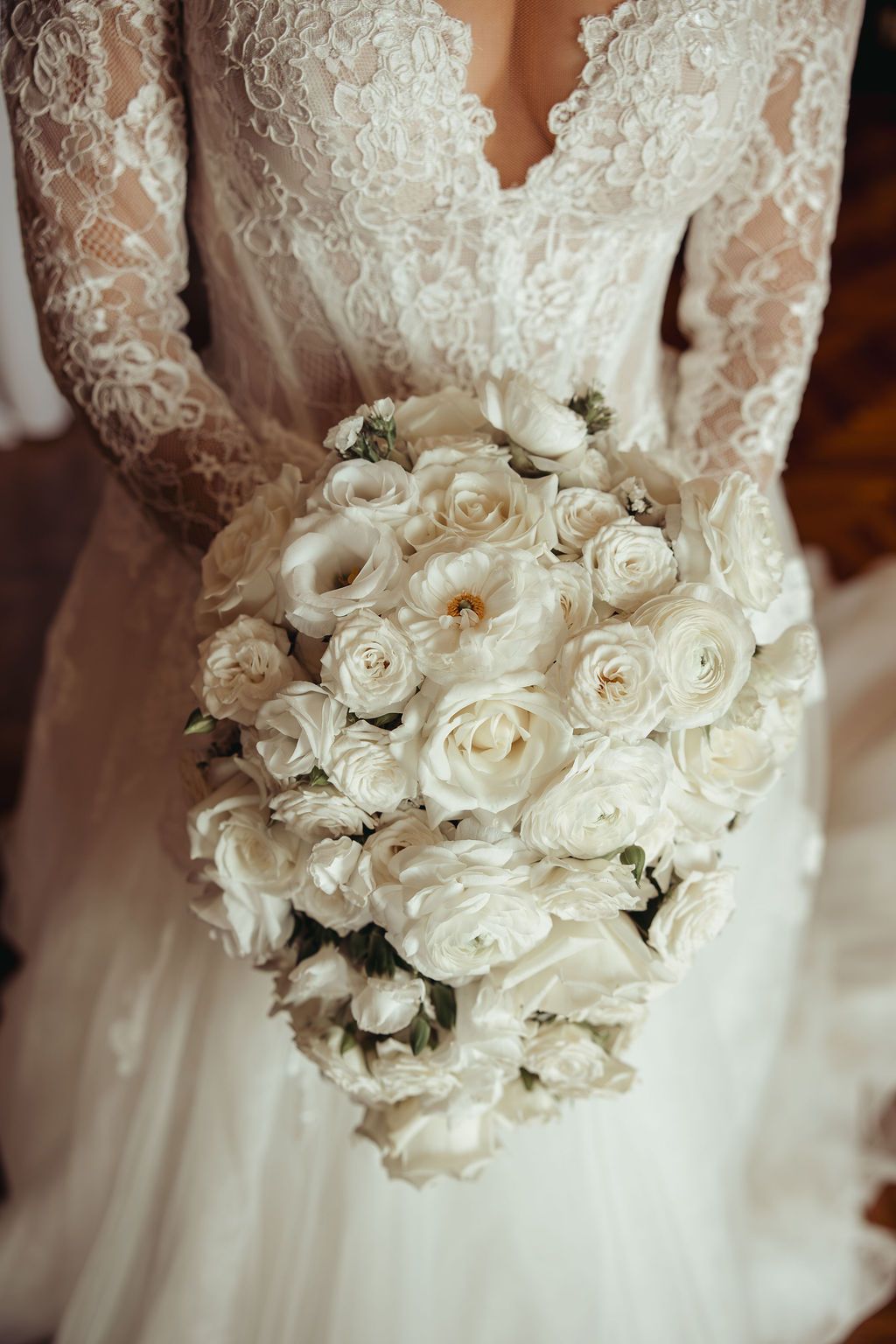 Athletic Club of Columbus Wedding Florist