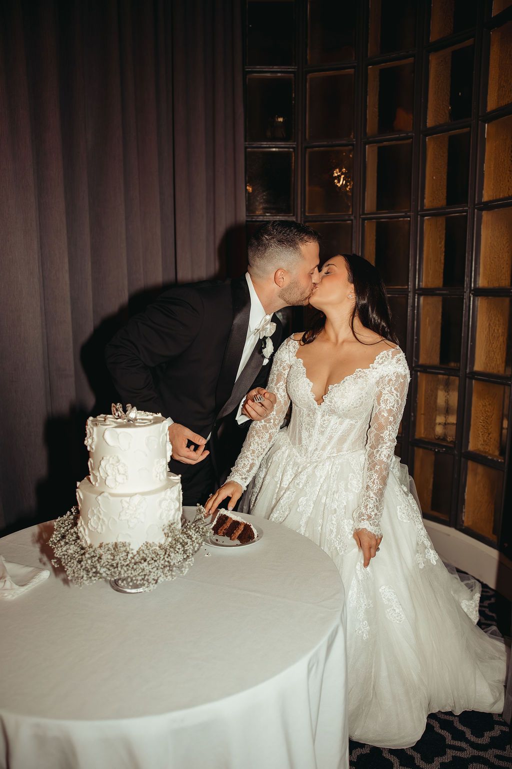 Athletic Club of Columbus Wedding Florist