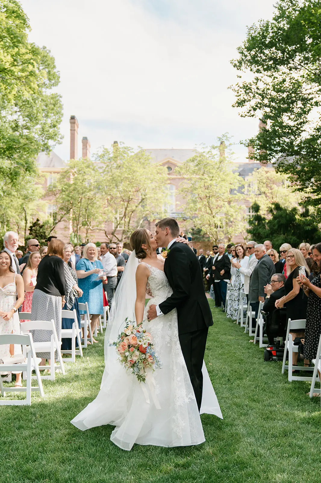 Kingwood Center Gardens Wedding Flowers