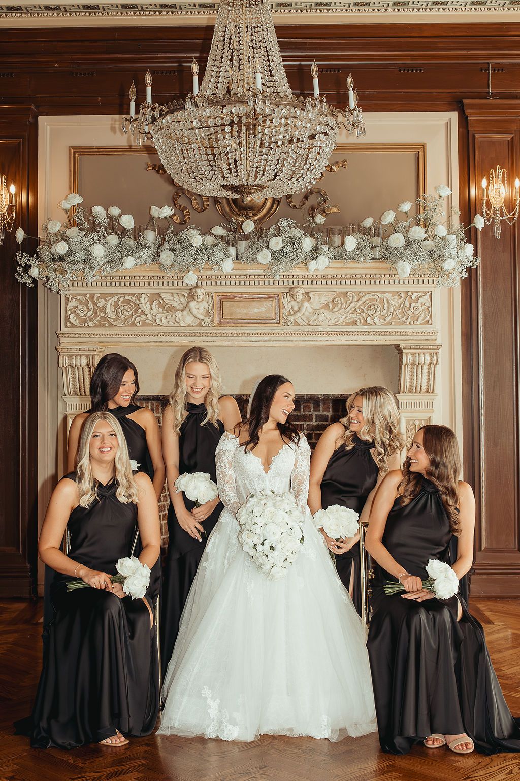 Athletic Club of Columbus Wedding Florist