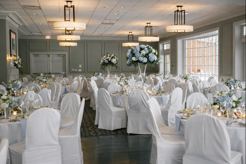 Columbus Country Club Wedding