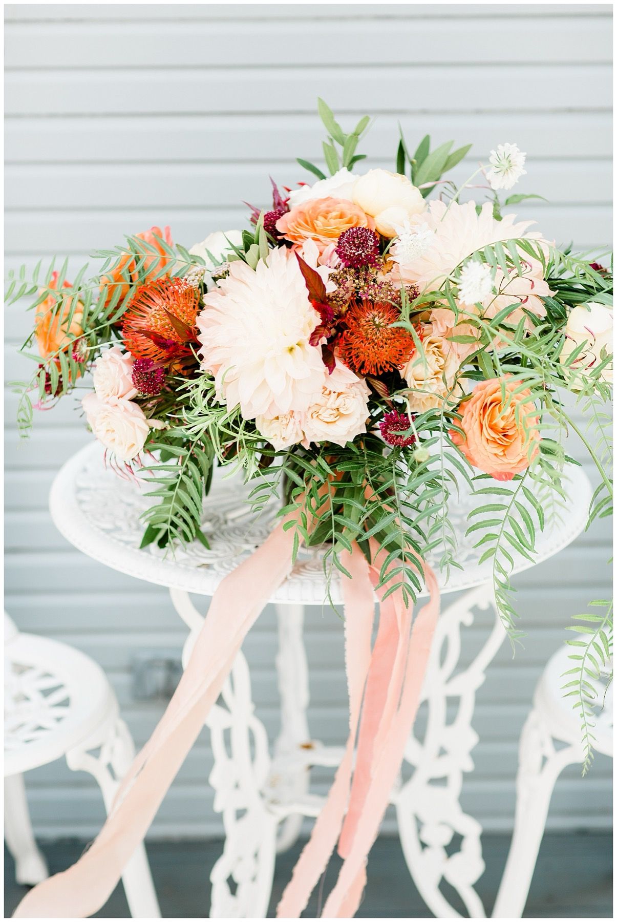 Columbus Ohio Wedding Flowers