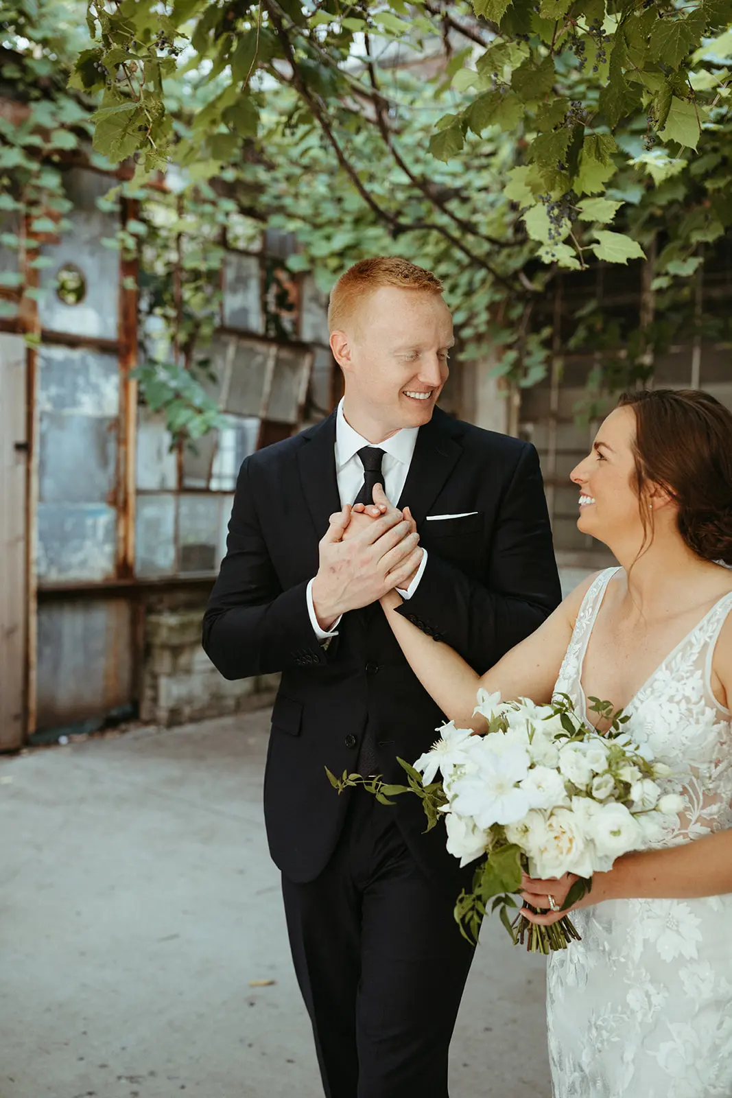 Columbus Ohio Wedding Florist