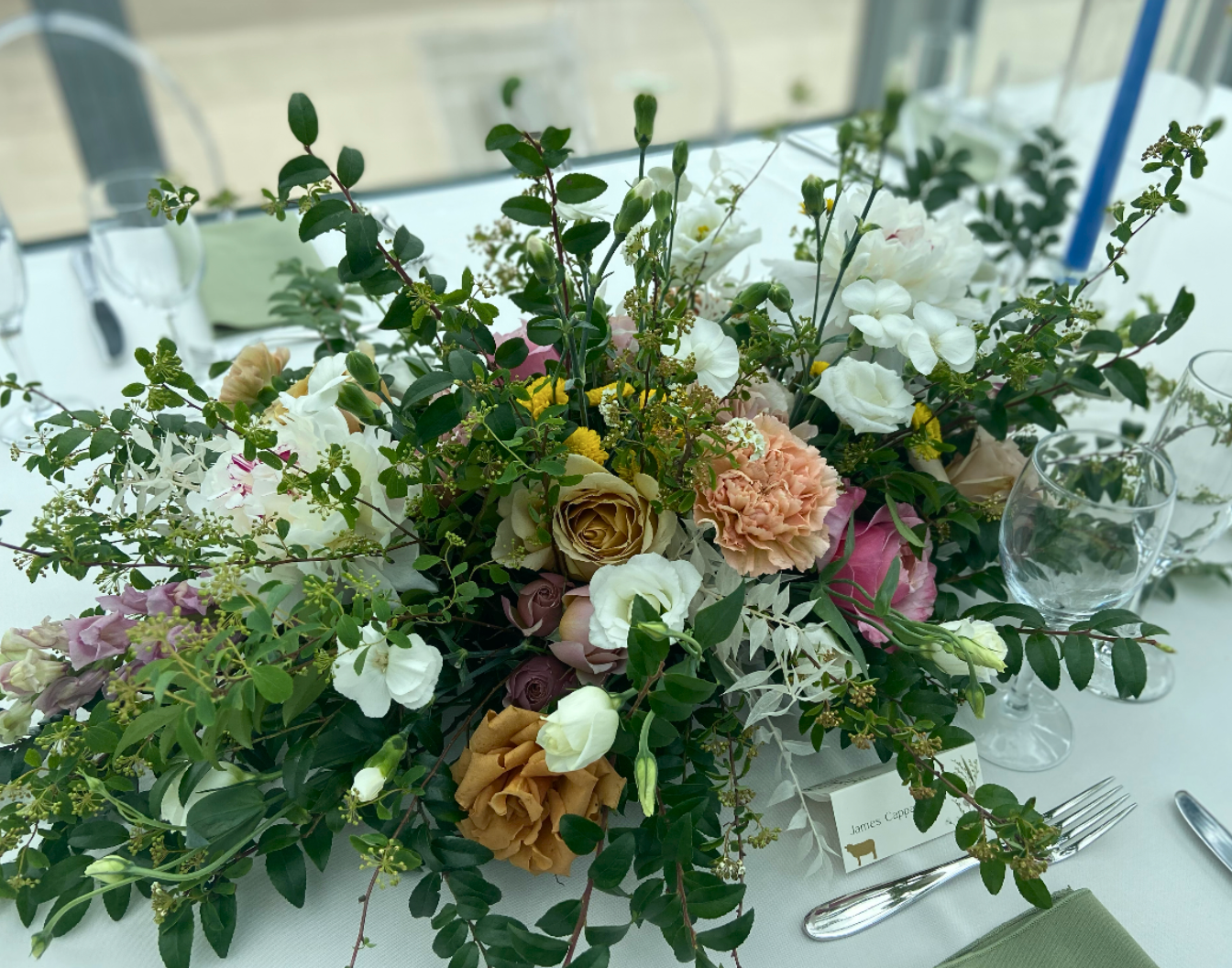 Revery North 4th Corridor Wedding Florist