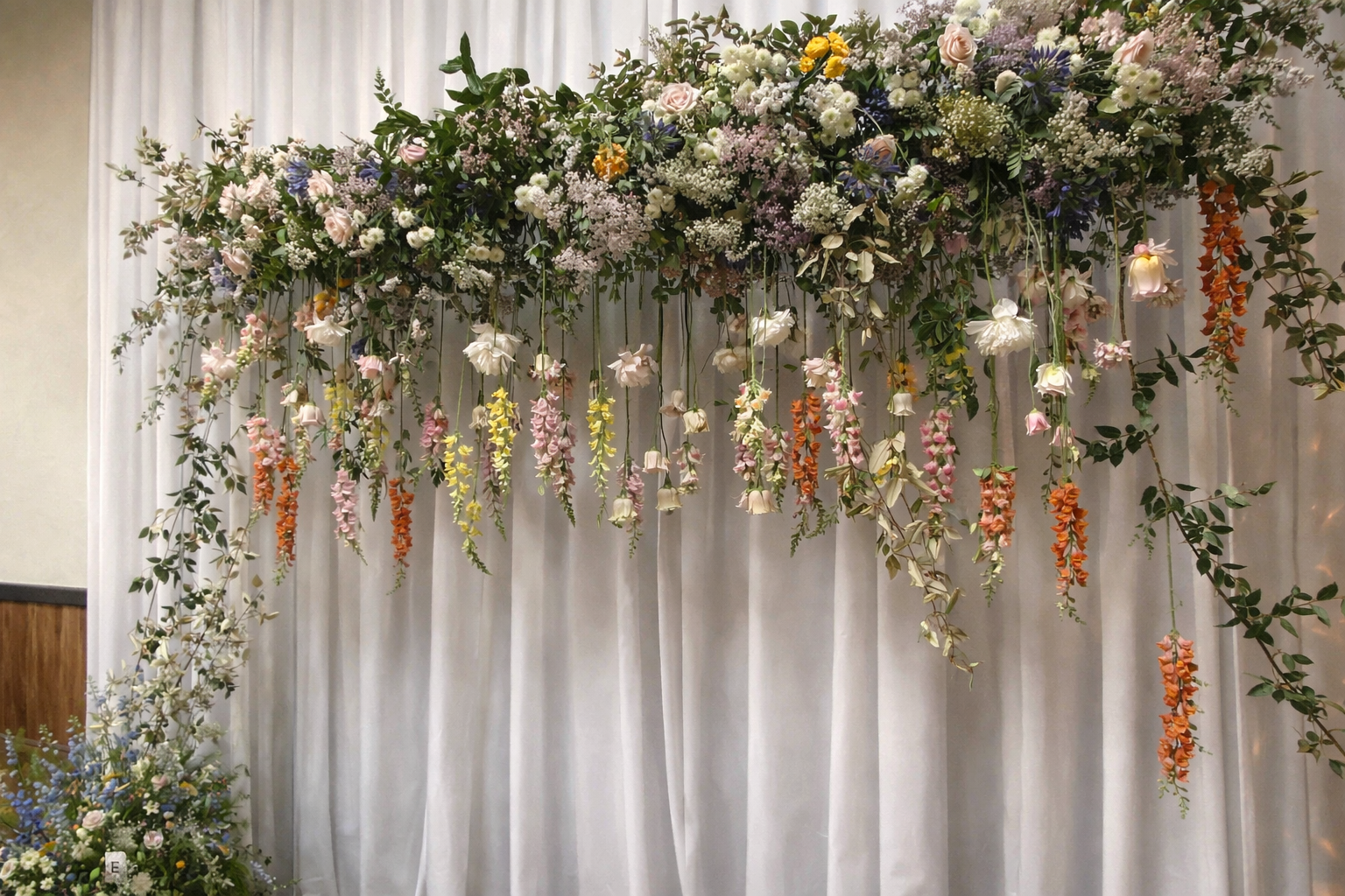 Whimsical Wedding at Vue Columbus