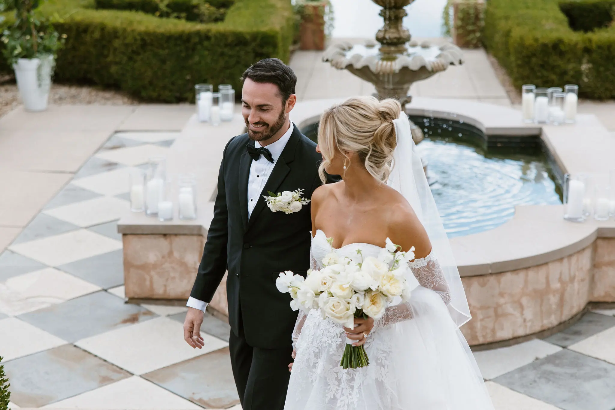 The Club at Corazon wedding, an Italian wedding in Ohio