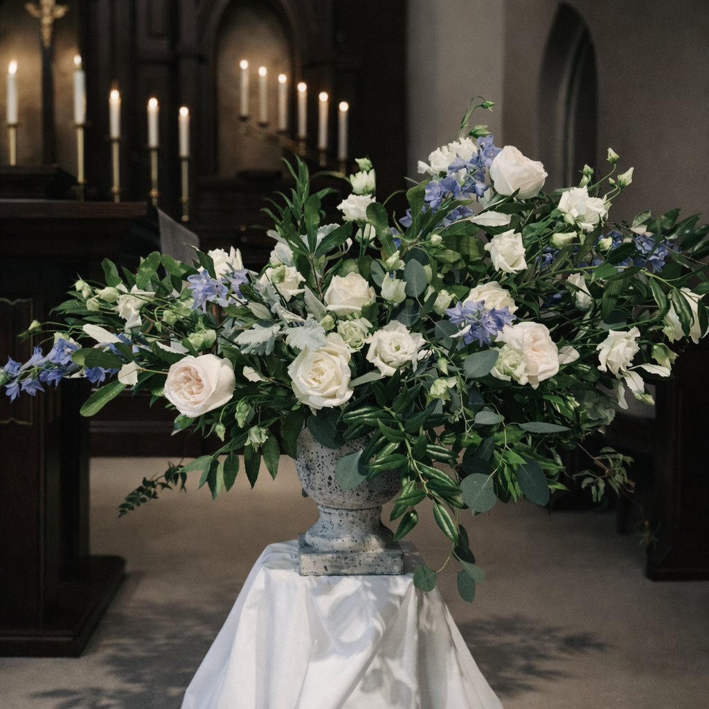 Trinity Lutheran Church, Marysville, Ohio