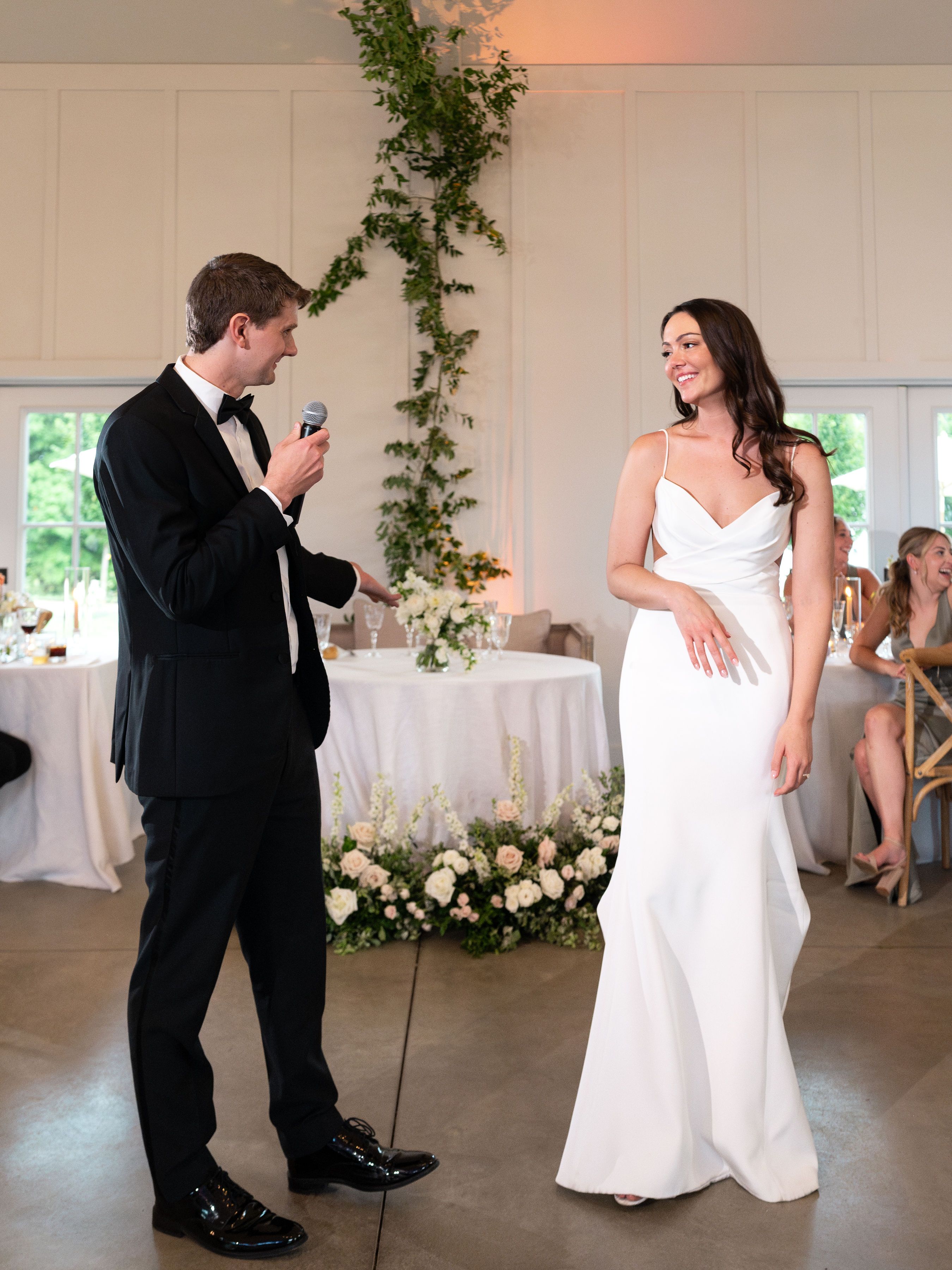 first dance Centerburg Ohio wedding