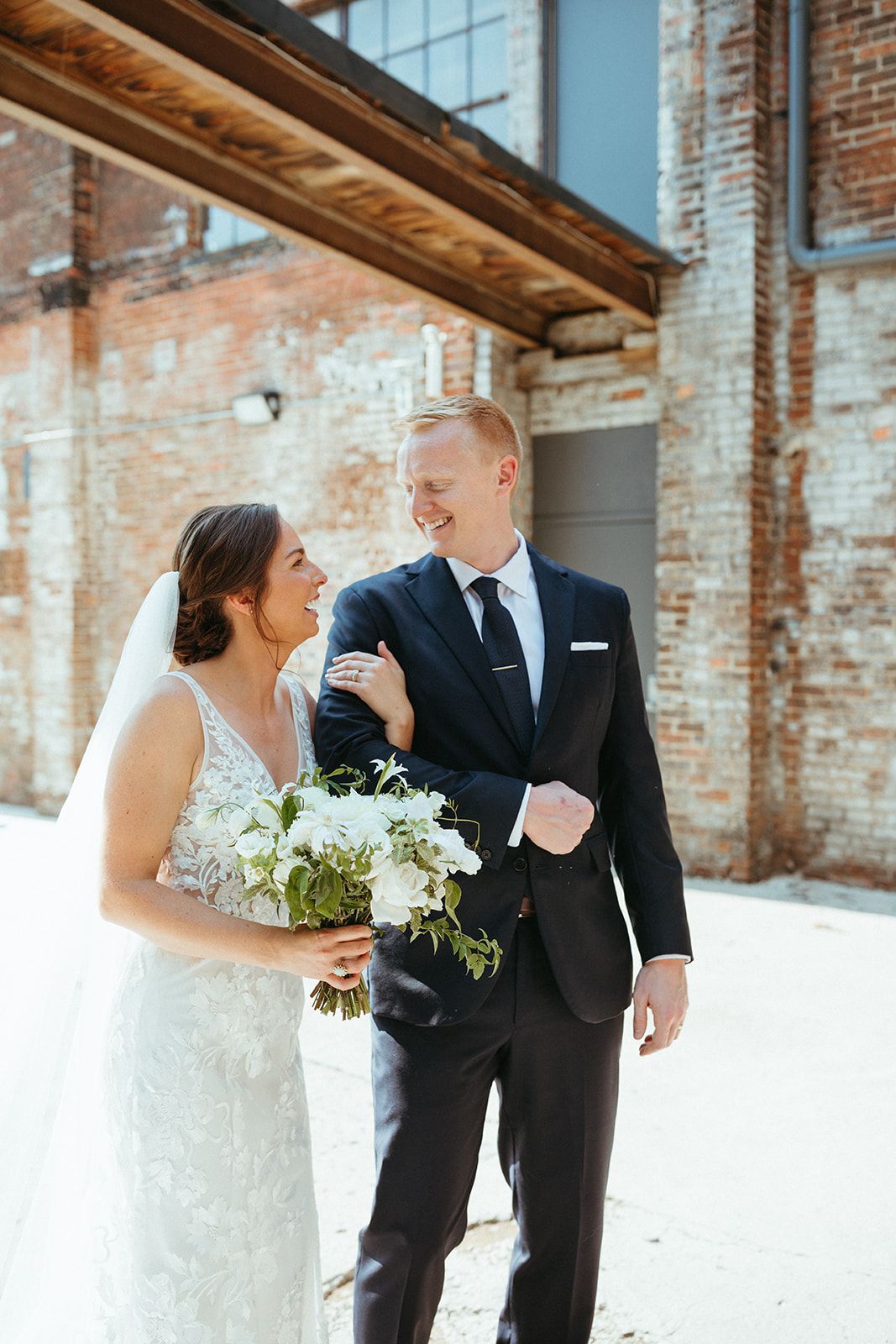 Industrial Wedding Venue Ohio