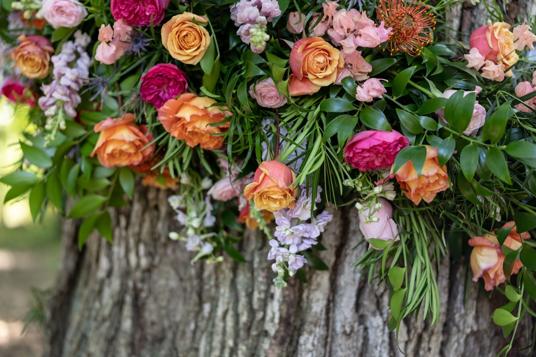 Columbus Ohio Wedding Flowers