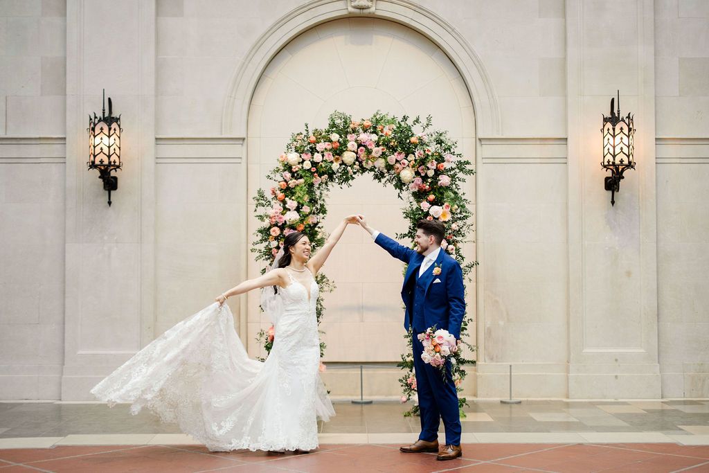 columbus museum of art wedding