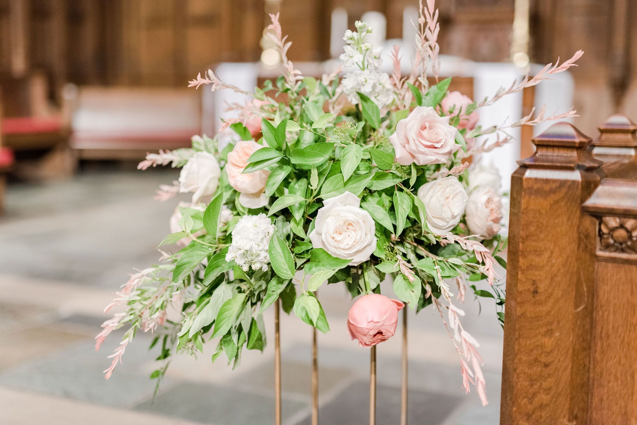 Columbus Ohio Wedding Flowers