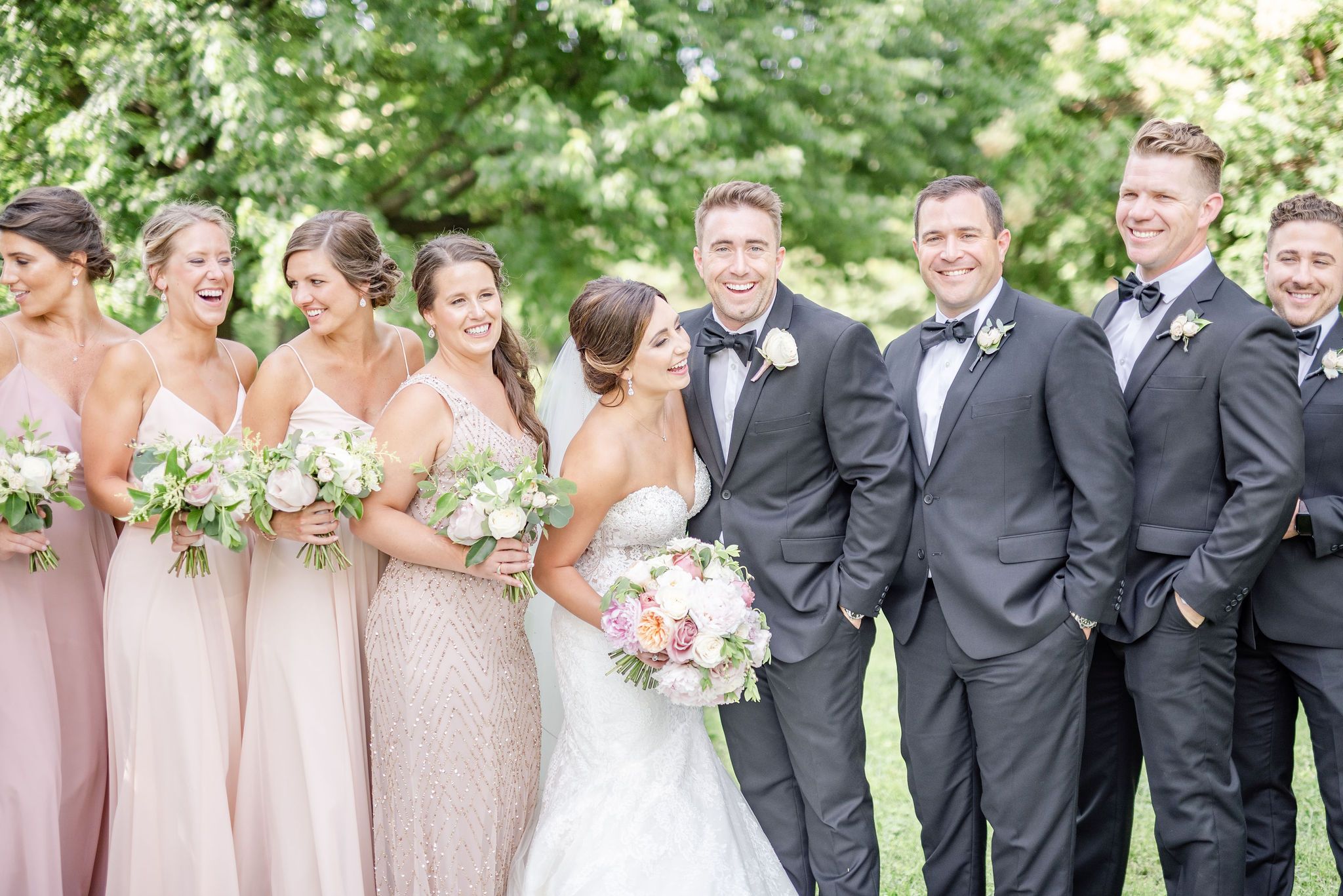 Columbus Ohio Wedding Flowers