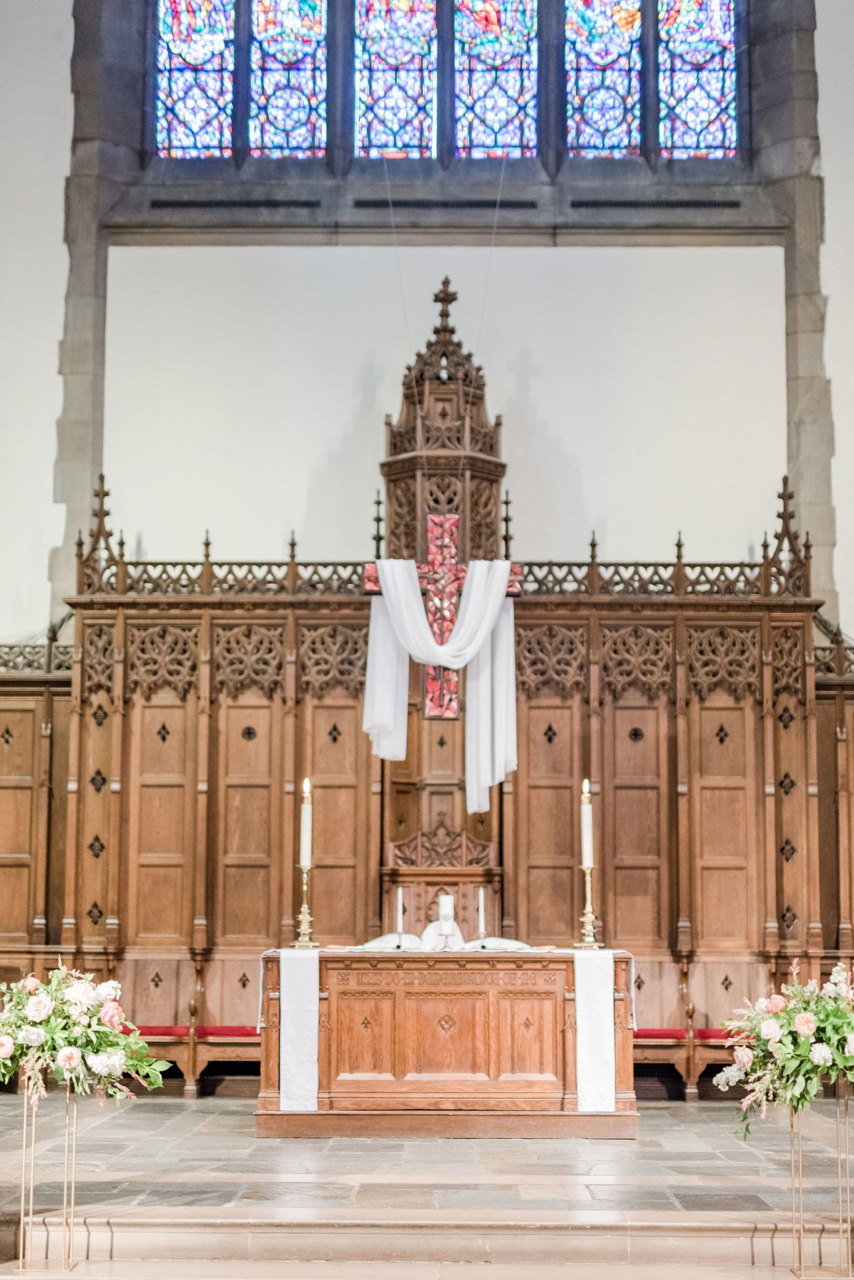 Columbus Ohio Wedding Flowers