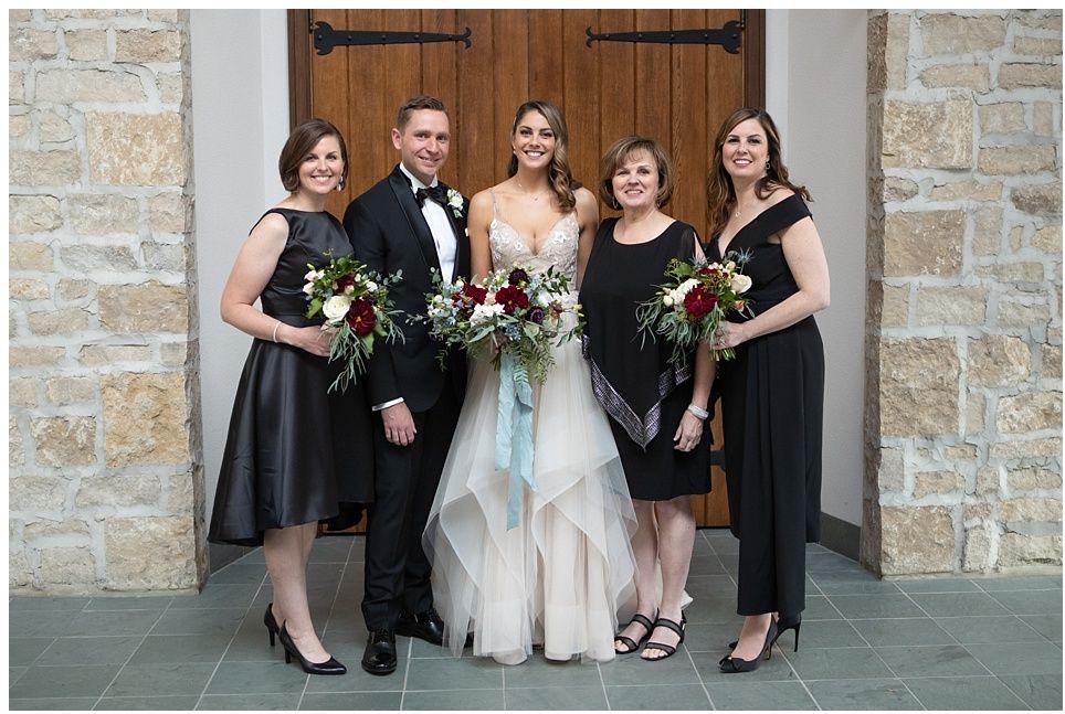 Catholic Wedding Columbus Ohio