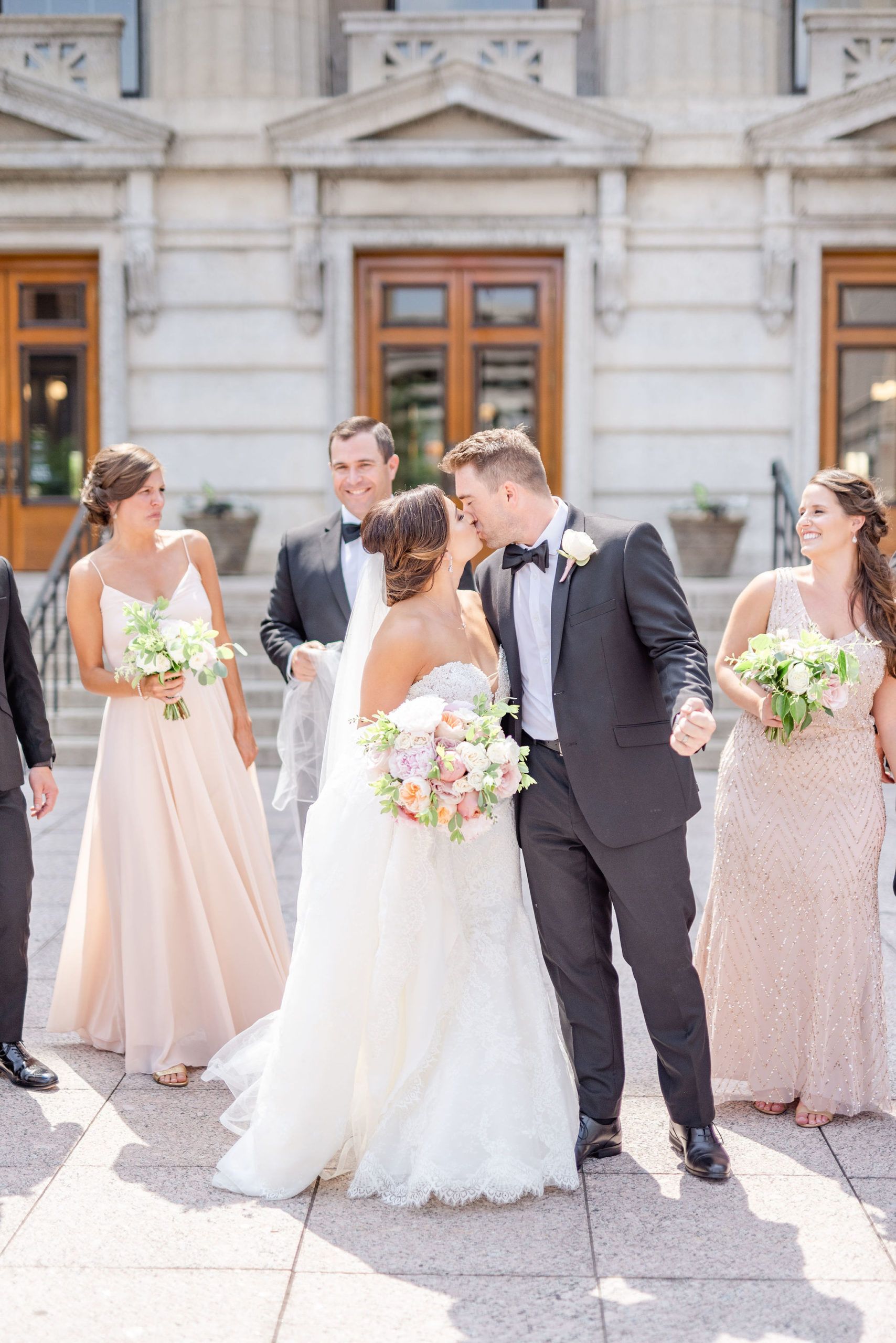 Columbus Ohio Wedding Flowers