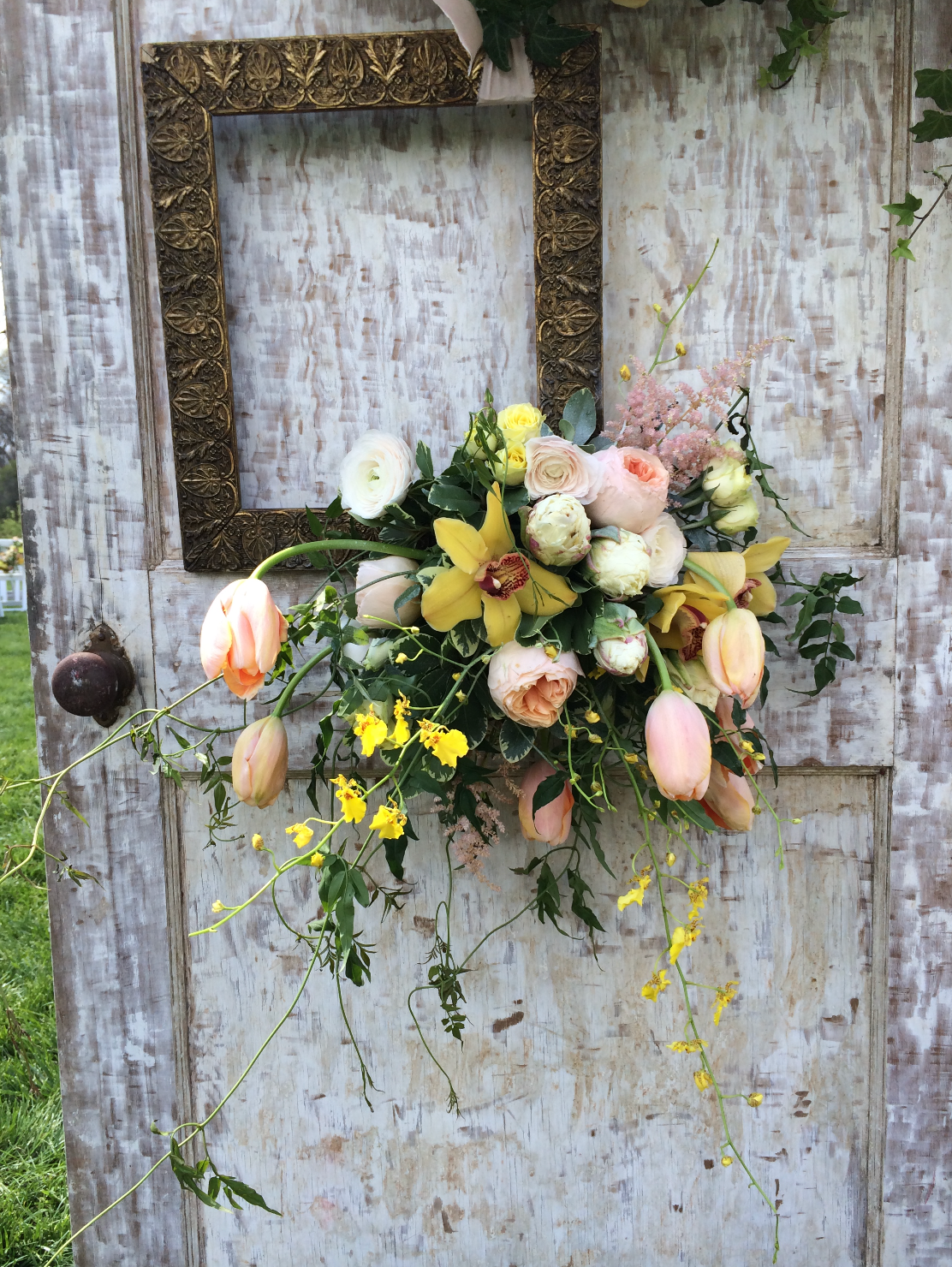 Jorgensen Farms Wedding Columbus Ohio