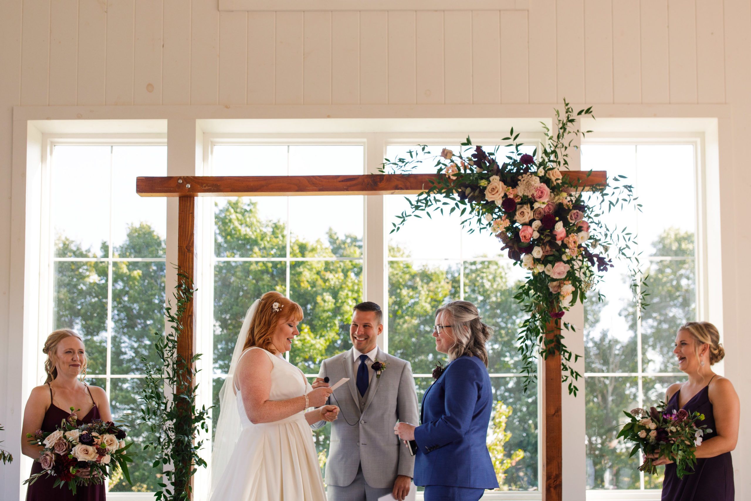 Columbus Ohio Wedding Flowers