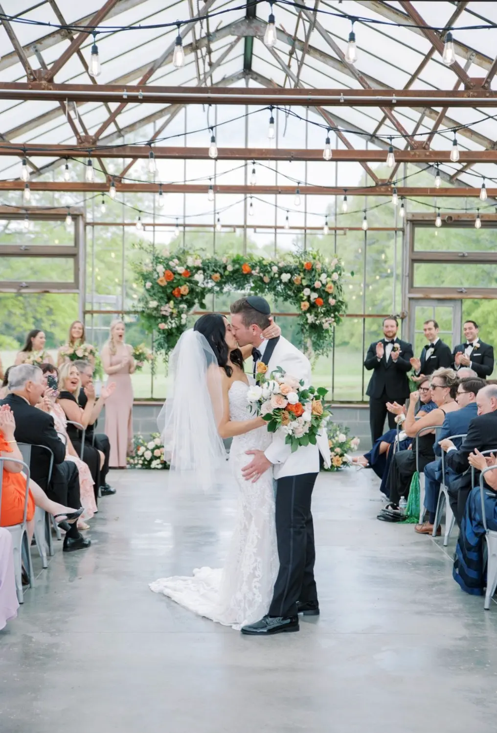 Hurwitz Wedding Jorgensen Farms