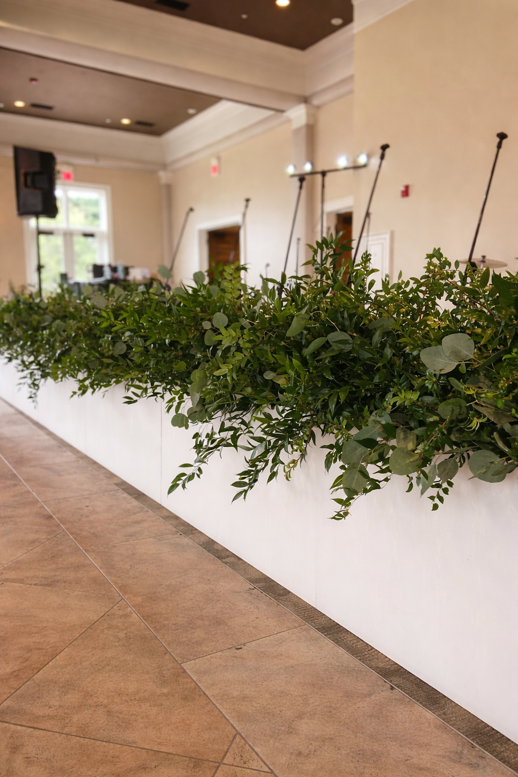 Pinnacle Golf Club Wedding Florist