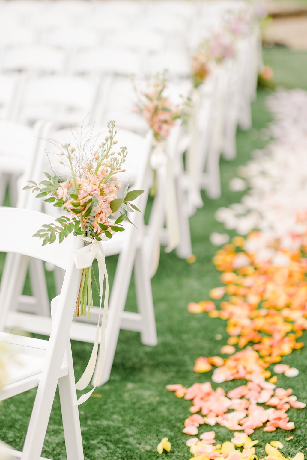 Columbus Ohio Wedding Flowers