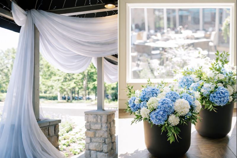 Country Club at Muirfield Village Wedding Flowers