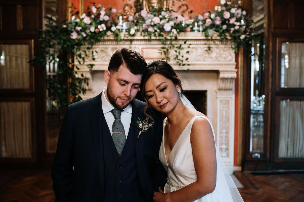 Columbus Ohio Wedding Florist