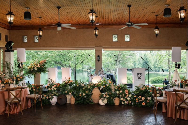 Gervasi Vineyard Wedding Canton, Ohio