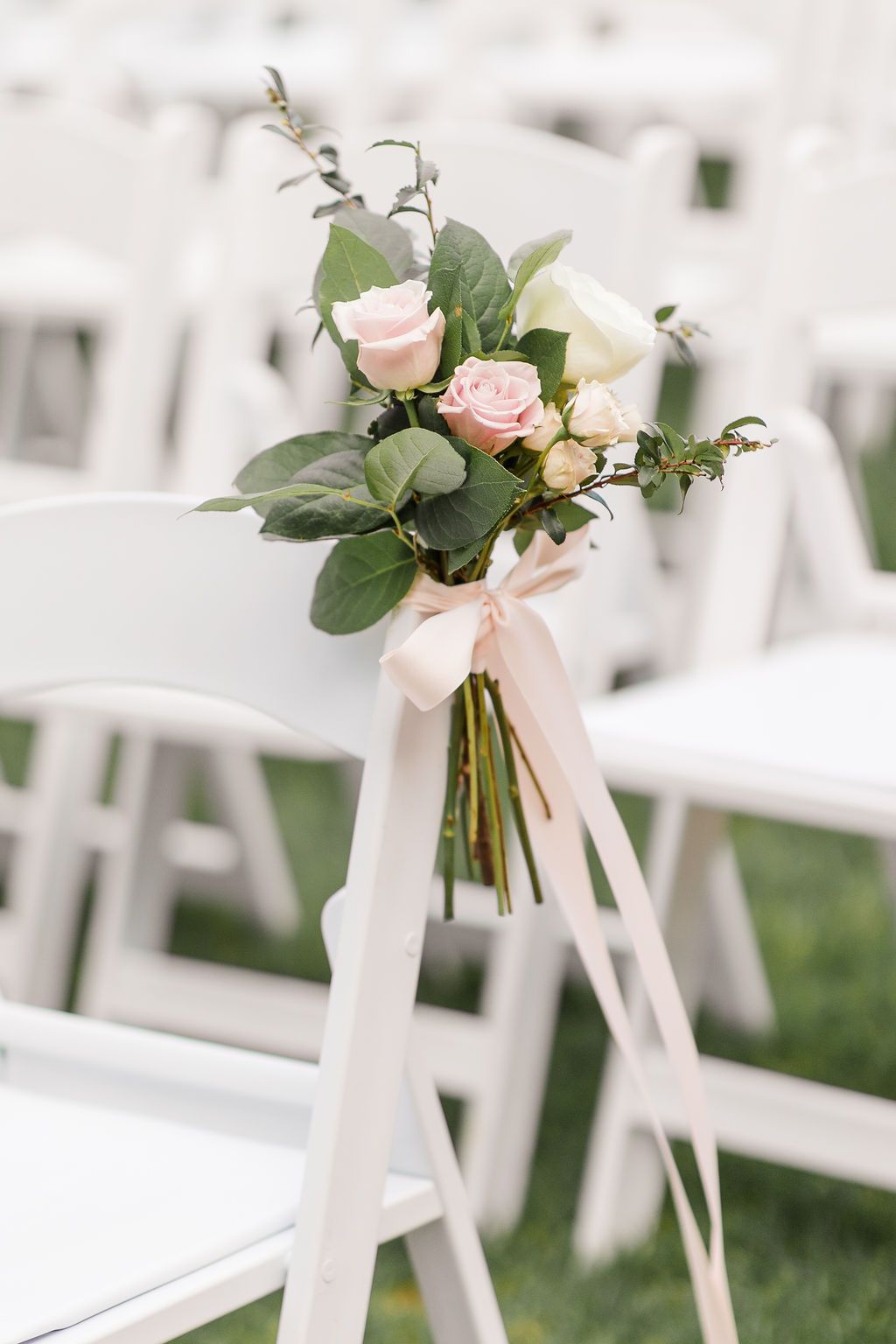 Pinnacle Golf Club Wedding