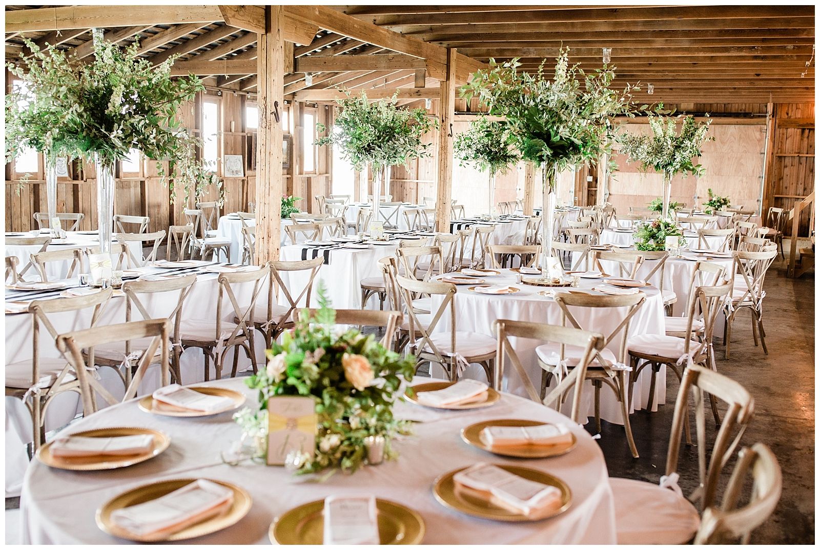 Pretty Prairie Farm, Urbana, Ohio Wedding