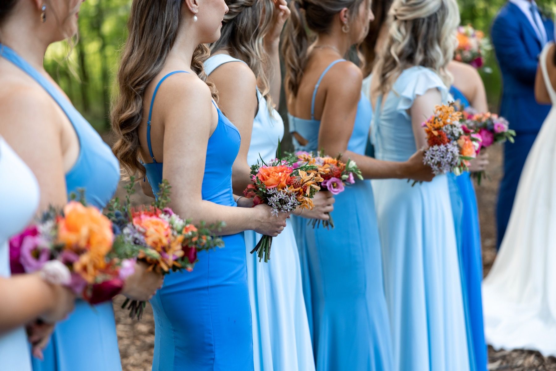 Columbus Ohio Wedding Florist