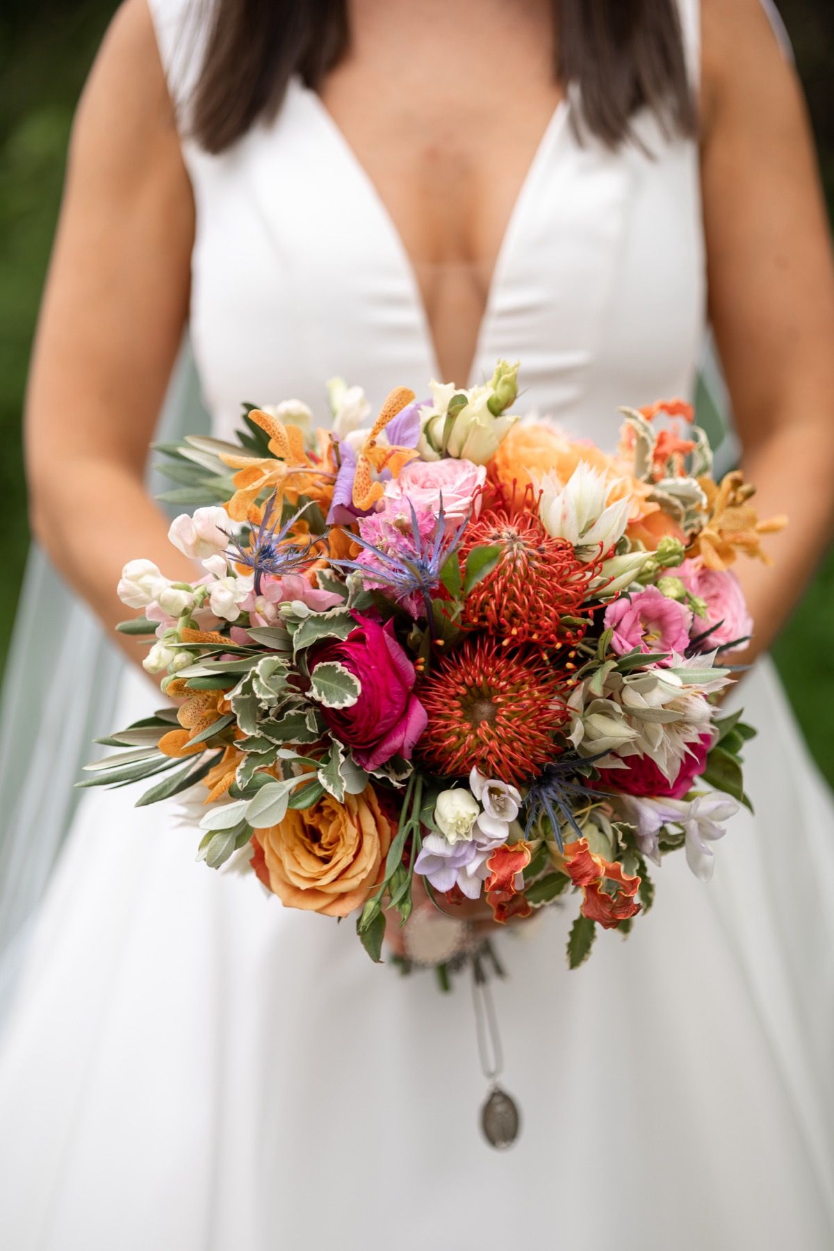 Columbus Ohio Wedding Flowers