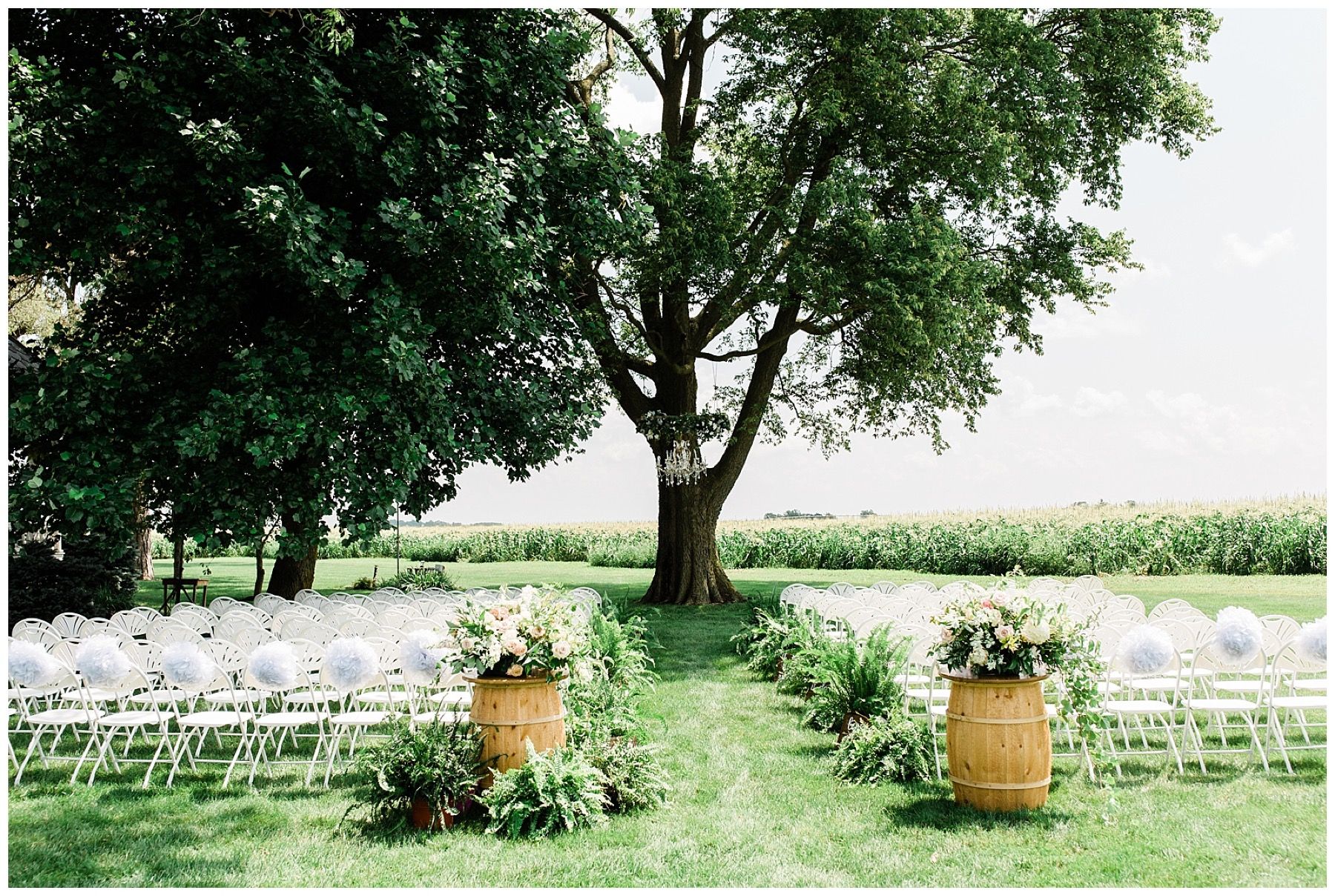 Columbus Ohio Wedding Florist