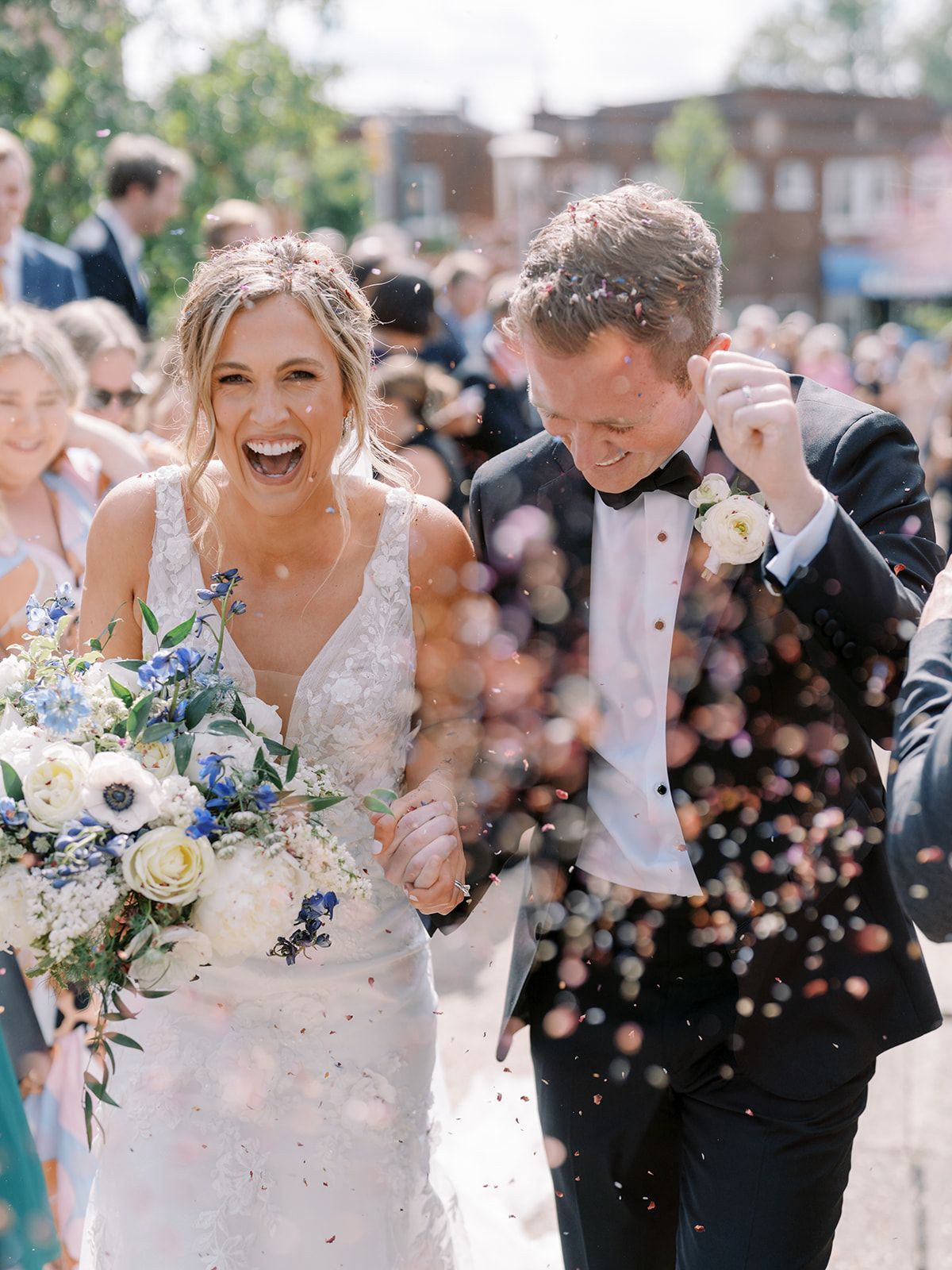 Columbus Ohio Wedding Florist