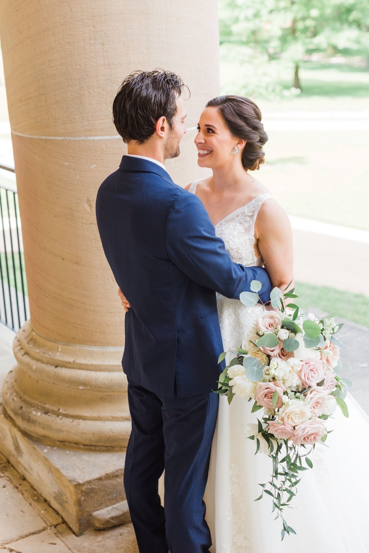 Columbus Ohio Wedding Florist