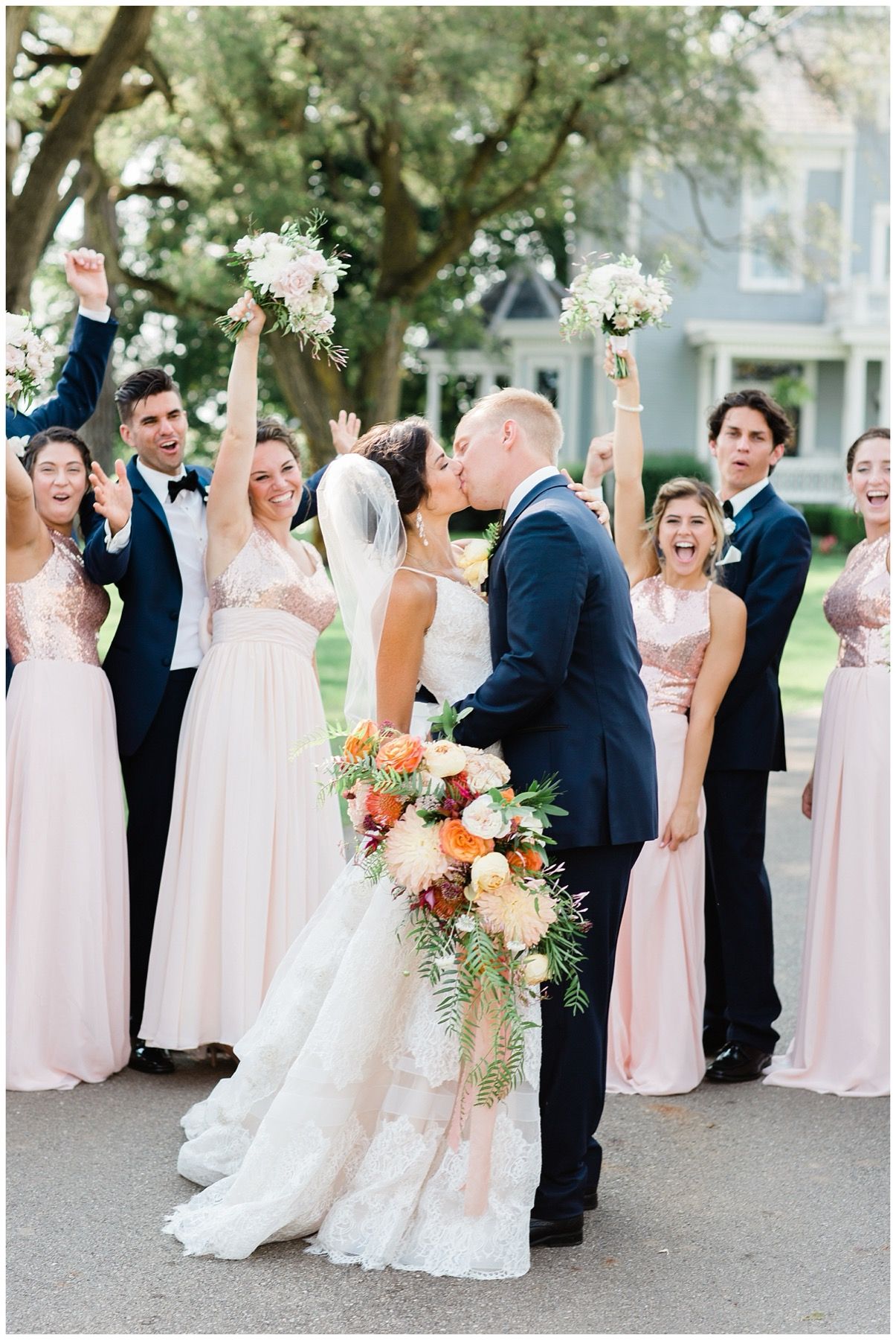 Columbus Ohio Wedding Flowers and Florist