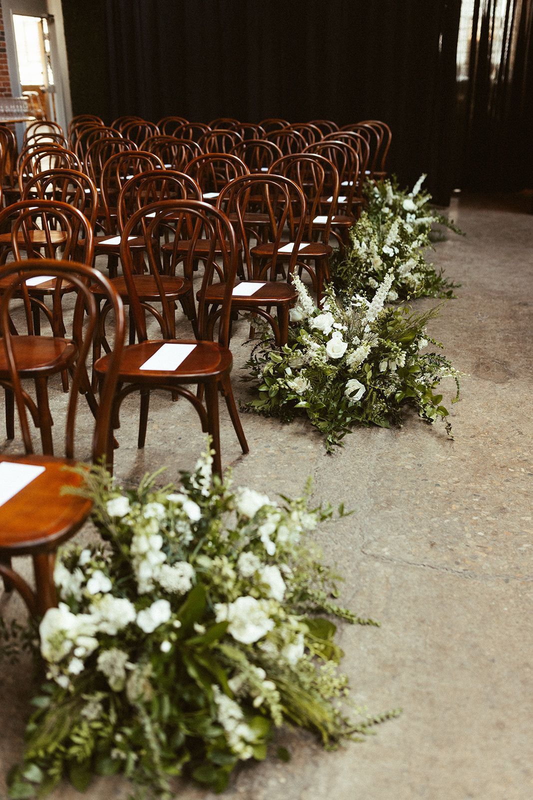 Aisle Flowers Columbus Ohio