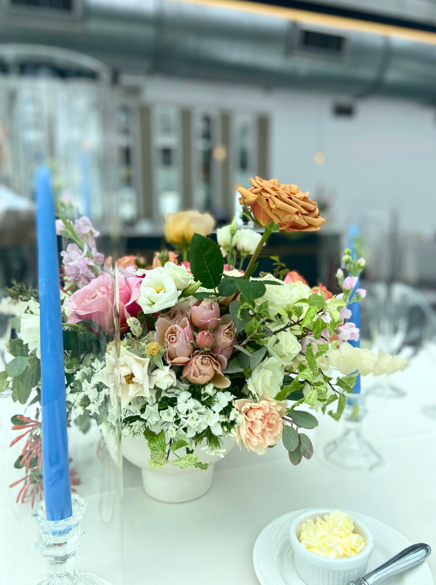 Revery North 4th Corridor Wedding Florist