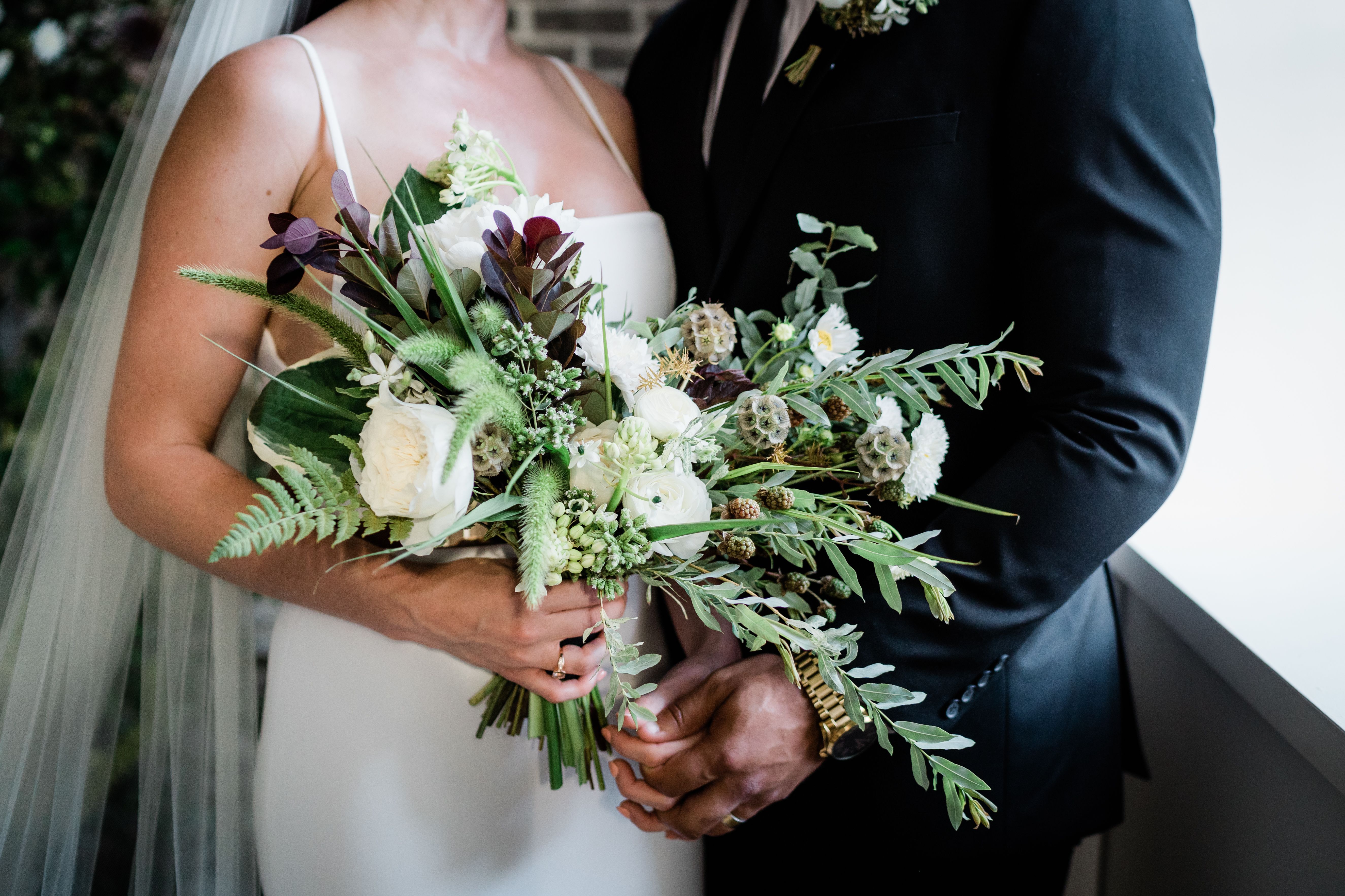 luxury wedding florist columbus ohio