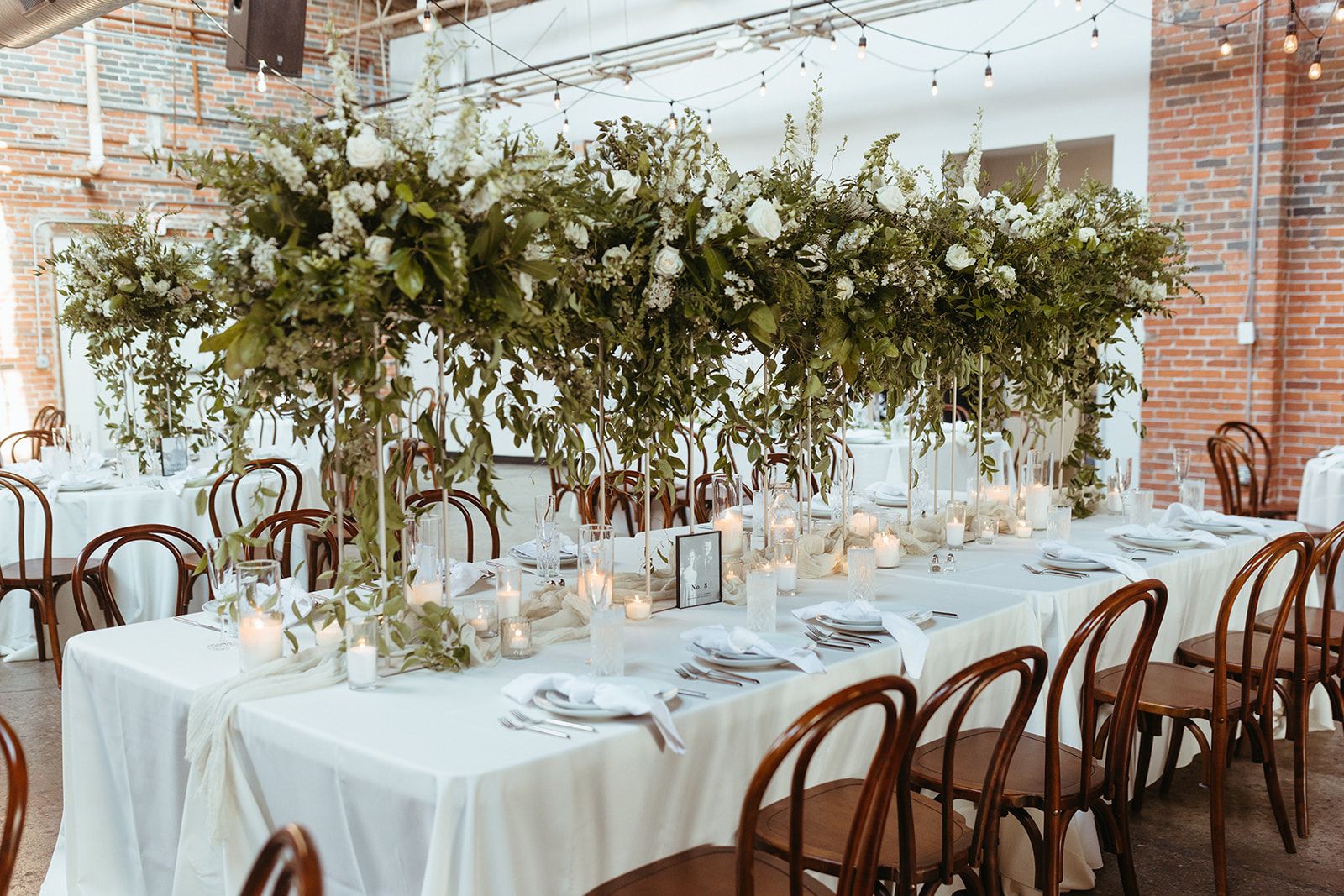 Strongwater Centerpieces Ohio