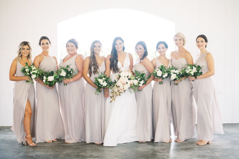 Columbus Ohio Wedding Florist