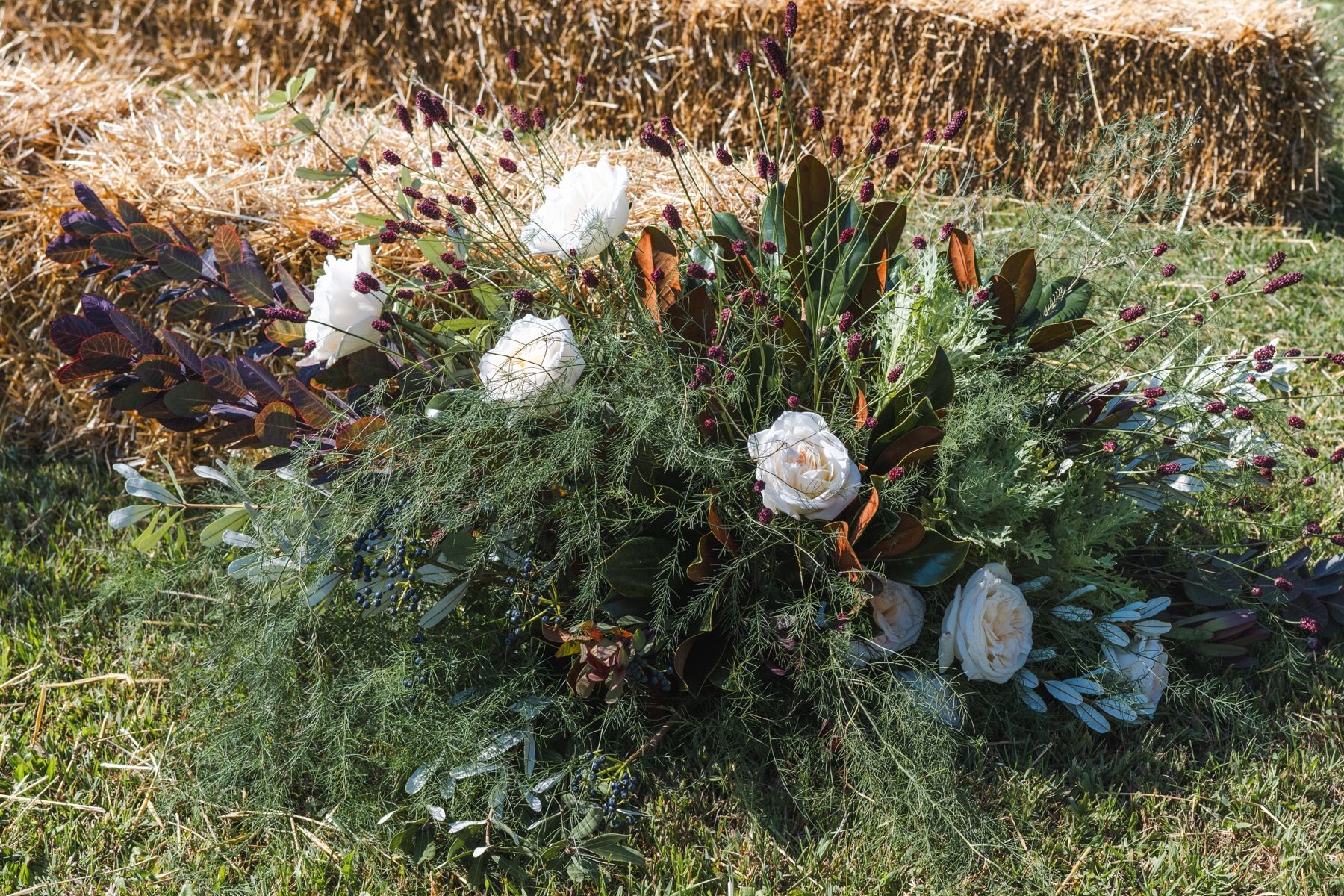 aisle arrangements columbus ohio