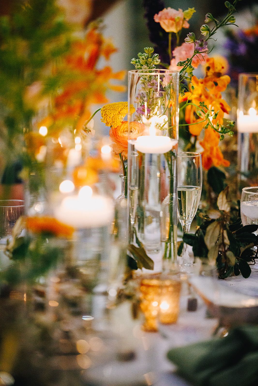 Franklin Park Conservatory Wedding Florist