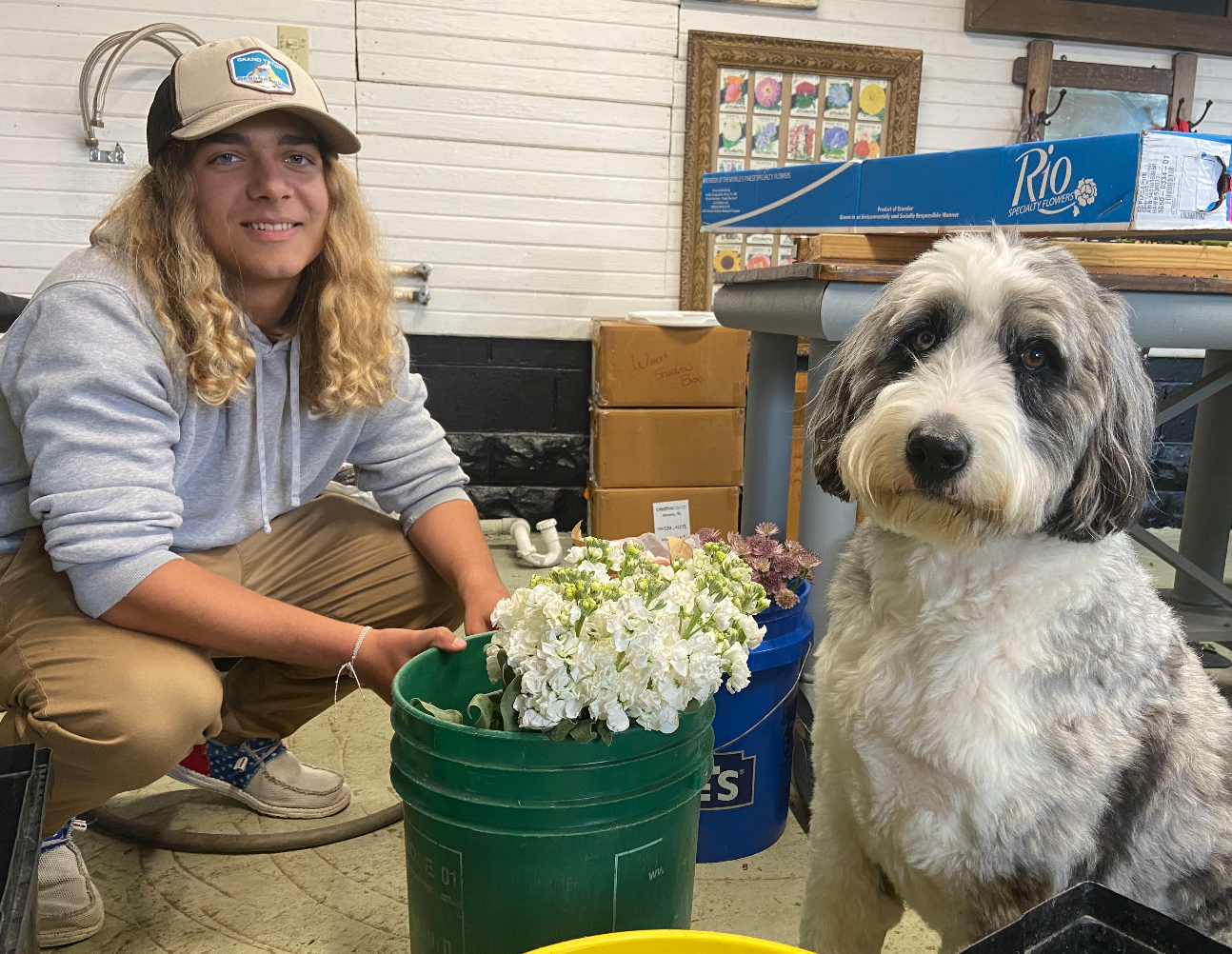 Columbus Ohio Wedding Flowers